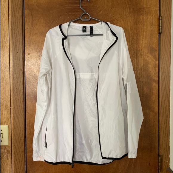 adidas Other - Adidas windbreaker